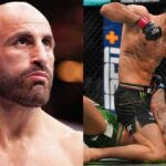 Alexander Volkanovski r&eacute;agit cash &agrave; la victoire de Diego Lopes : "Je respecte Jean Silva, mais..."