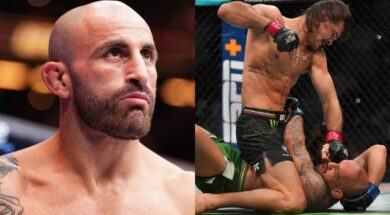 alexander-volkanovski-réagit-cash-victoire-diego-lopes-jean-silva-ufc-noche-mma