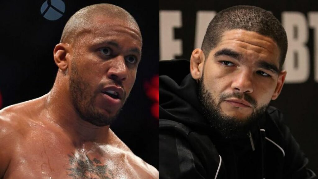 Amin Ayoub donne un pronostic honnête pour Tom Aspinall vs Ciryl Gane : "J'ai peur que..."
