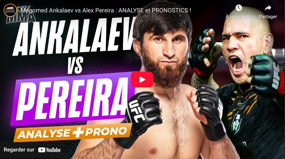 Analyse prono UFC 320