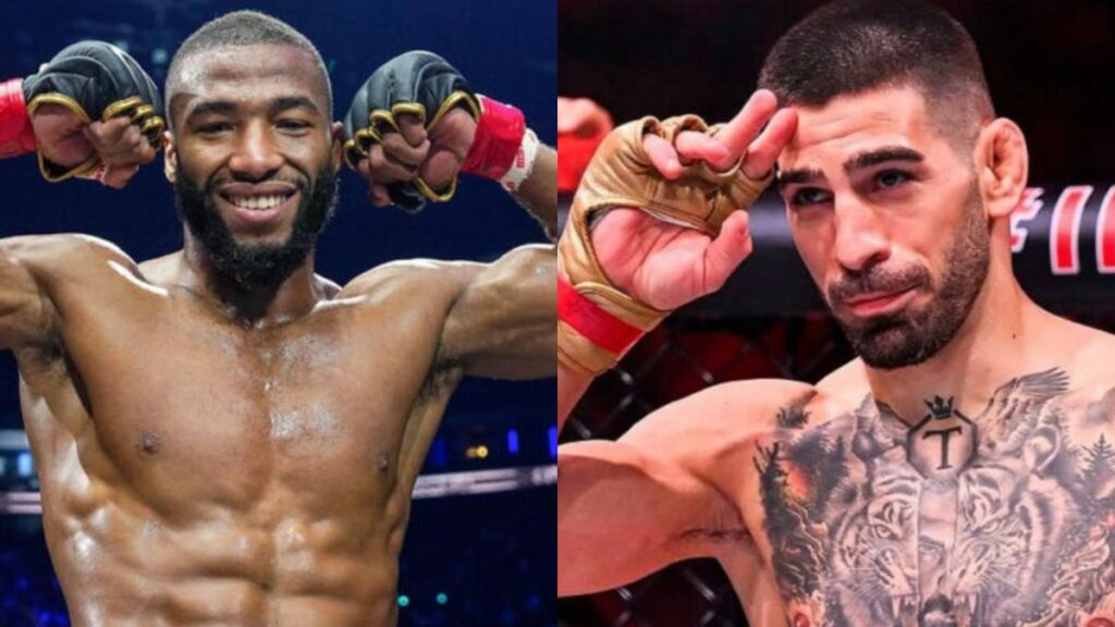 Atch sans détour sur un combat entre Ilia Topuria et Salahdine Parnasse : "En boxe anglaise pure..."