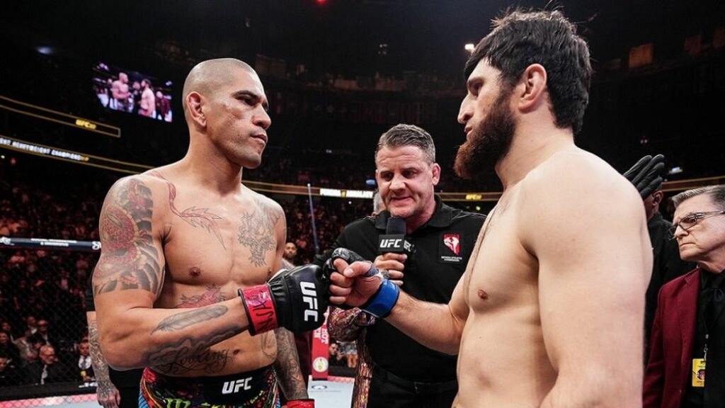 UFC 320 Ankalaev vs Pereira 2 : un gros combat annulé