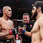 UFC 320 Ankalaev vs Pereira 2 : un gros combat annulé