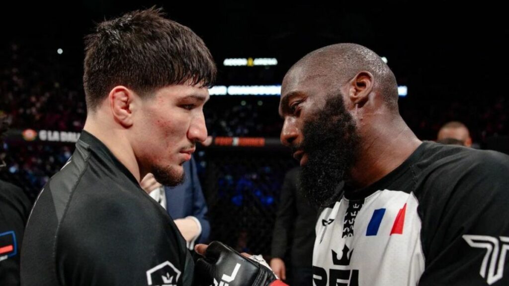 Le frère de Baki cash sur la revanche contre Cédric Doumbé : "On a déjà validé..."