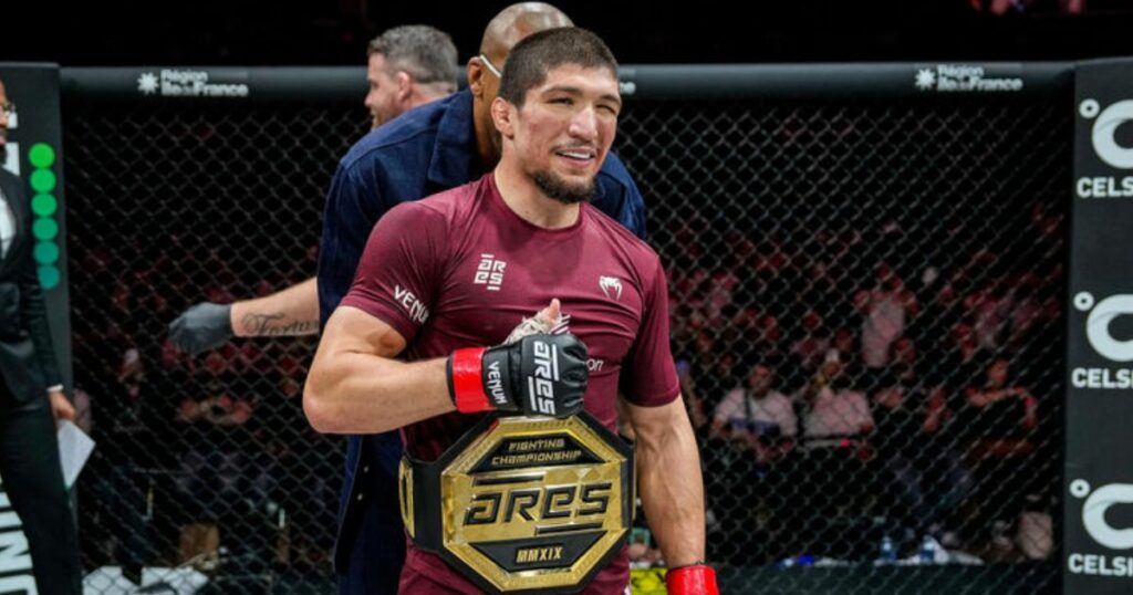 Baki aurait refusé l'UFC Paris pour cette raison