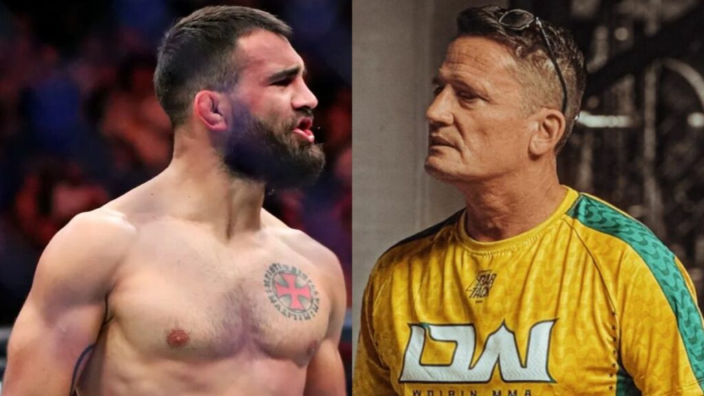 Beneil Dariush vs Benoît Saint Denis : le pronostic tranché de Daniel Woirin