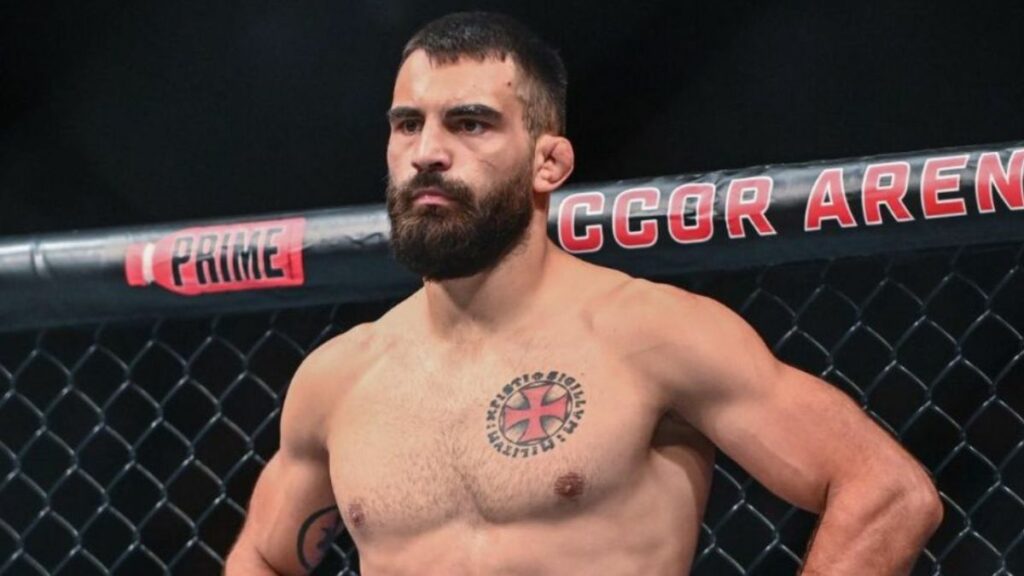 Benoît Saint Denis honnête sur le stress dans le MMA : "Une peur que j'ai au quotidien..."