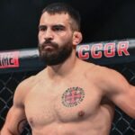 Beno&icirc;t Saint Denis honn&ecirc;te sur le stress dans le MMA : "Une peur que j'ai au quotidien..."