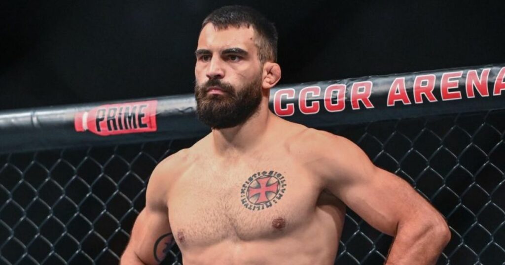 Benoît Saint Denis désigne le meilleur combattant de l'UFC, ce n'est pas Topuria et Makhachev