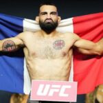 Benoît Saint Denis réagit après sa victoire à l'UFC Paris : "On se revoit..."