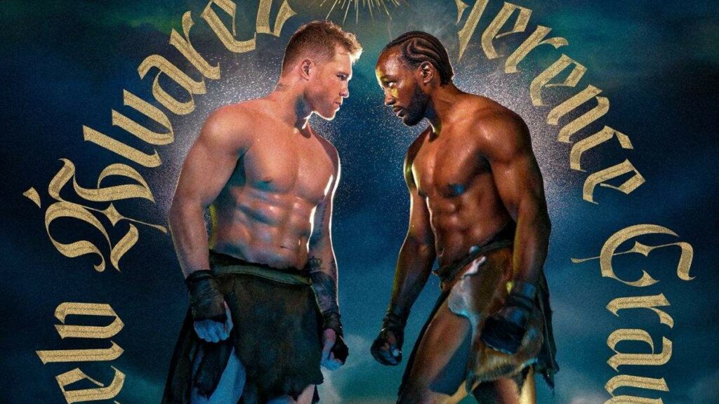 Canelo Alvarez vs. Terence Crawford : la carte, les horaires et comment regarder