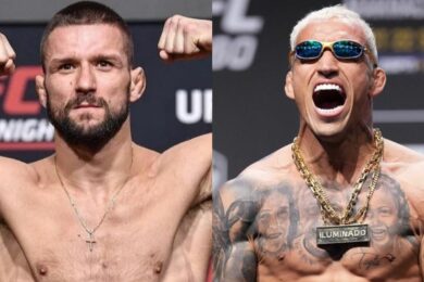 charles-oliveira-mateusz-gamrot-cotes-de-pari-favori-ufc-rio-mma