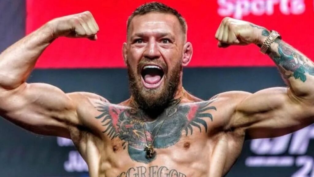 Conor McGregor prédit ce qu'il se passera lors de son combat de retour
