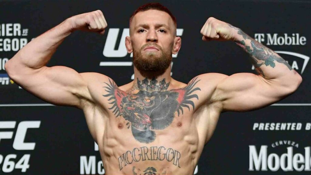 Conor McGregor réclame une immense somme à l'UFC pour faire son retour