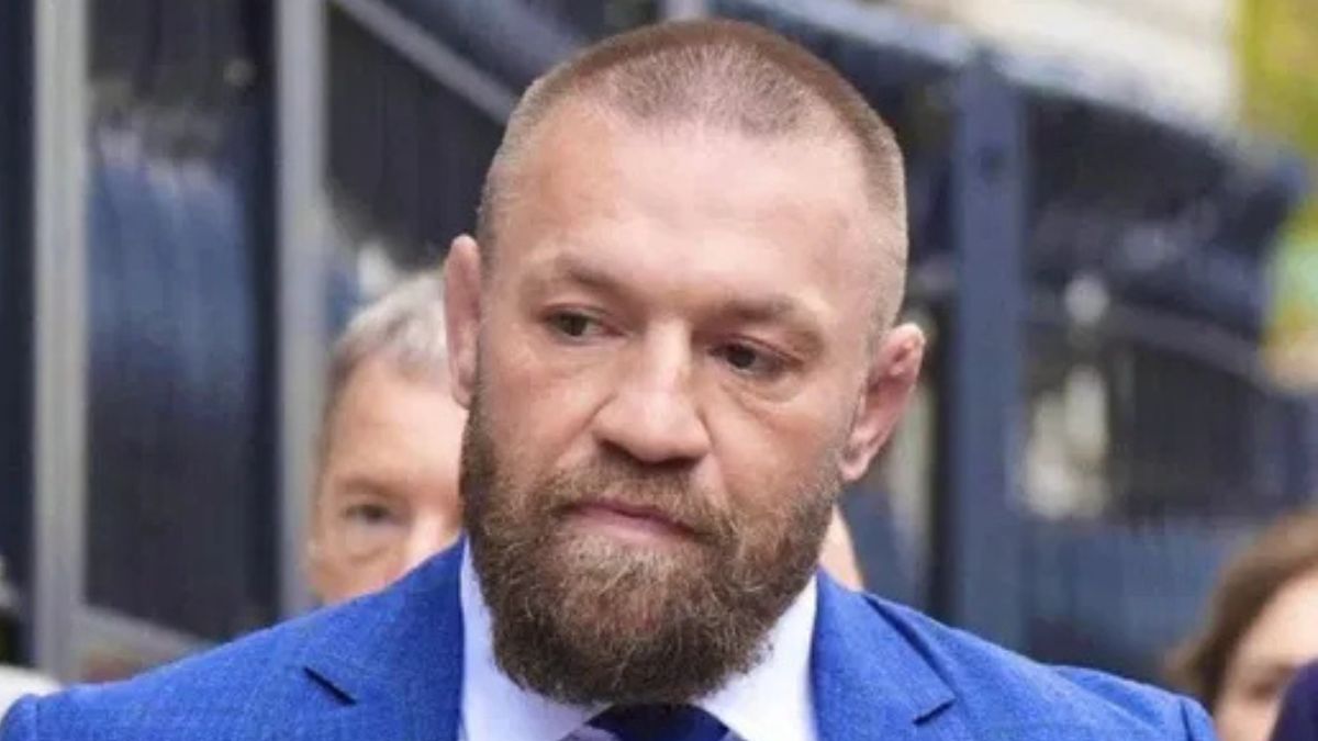 Conor McGregor se retire de l'élection présidentielle