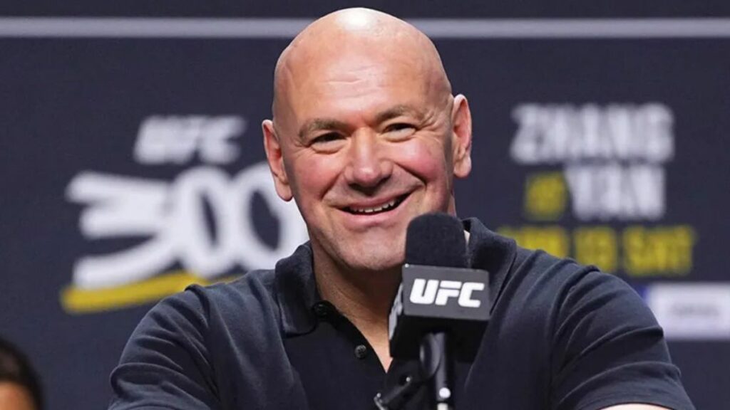 Dana White signe six nouveaux combattants après des grosses performances