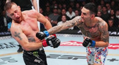 déclaration-surprenante-max-holloway-K.-O.-justin-gaethje-ufc-300-mma