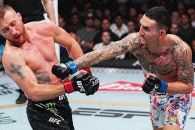déclaration-surprenante-max-holloway-K.-O.-justin-gaethje-ufc-300-mma