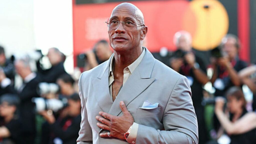 Dwayne 'The Rock' Johnson explique son énorme perte de poids : "L’annonce vient de tomber..."