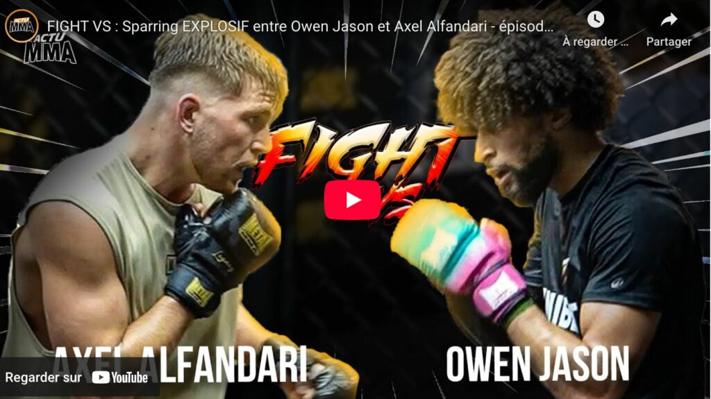 fight vs