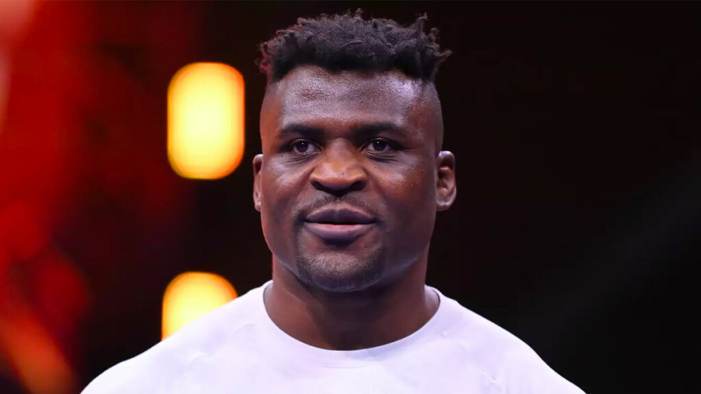 francis ngannou