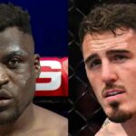 Francis Ngannou sans détour sur Tom Aspinall : "Une chose lui fait clairement défaut..."