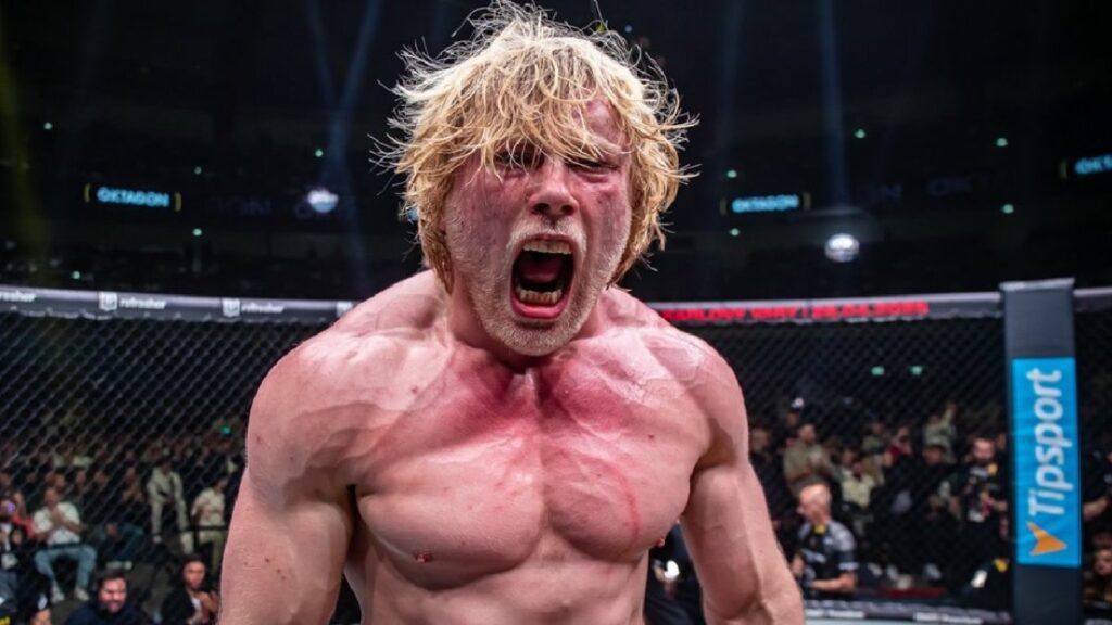 Frédéric Vosgröne veut quitter Oktagon MMA : "Des organisations bien plus grandes..."