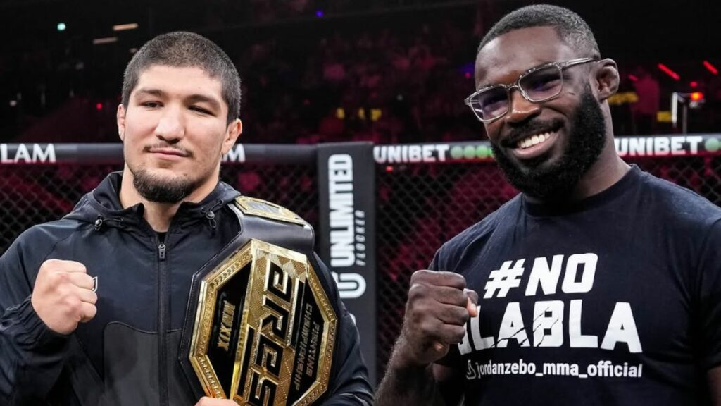 Le frère de Baki sans détour sur le combat contre Jordan Zebo : "Je les ai vus tourner..."