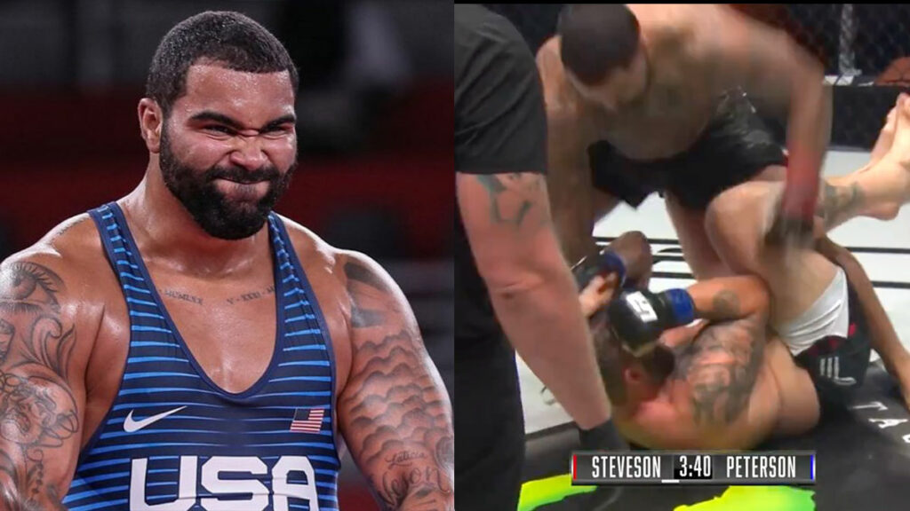 gable steveson