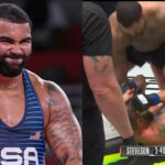 Gable Stevenson, le futur du MMA poids lourd et protégé de Jon Jones, s'impose pour ses débuts gable-steveson-victoire-mma-lfa