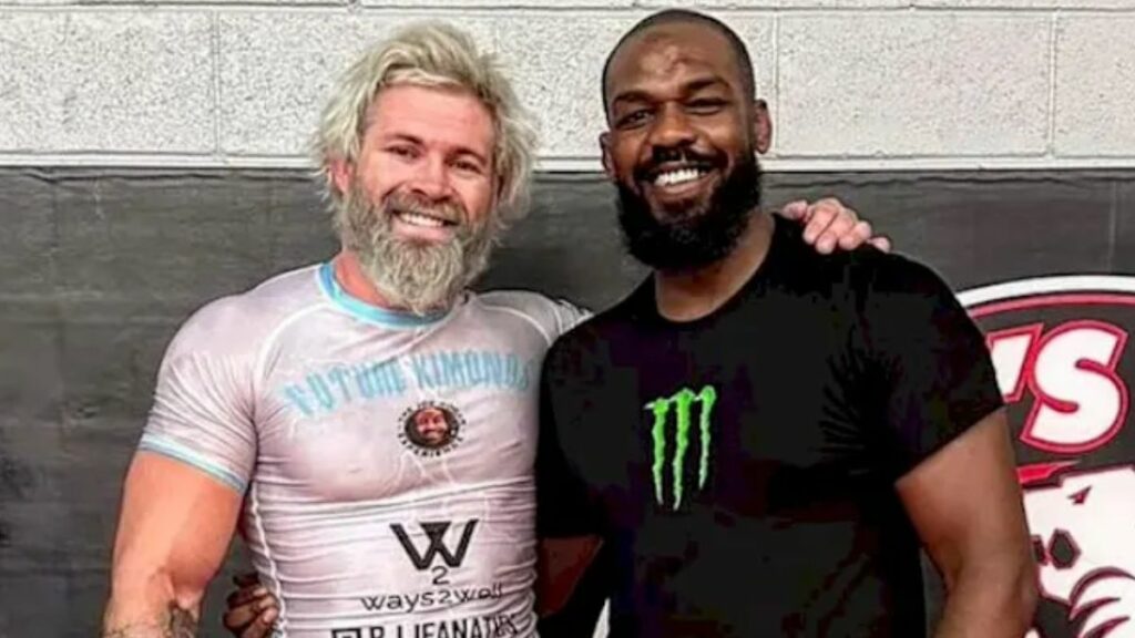 Gordon Ryan cash sur le dopage à l'UFC : "Les combattants au sommet..."