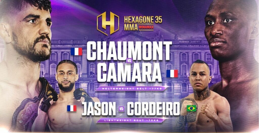 hexagone mma 35