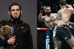 islam-makhachev-réaction-benoit-saint-denis-ufc-paris