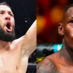Israel Adesanya réagit à la victoire de Nassourdine Imavov : "Il a montré pourquoi..."