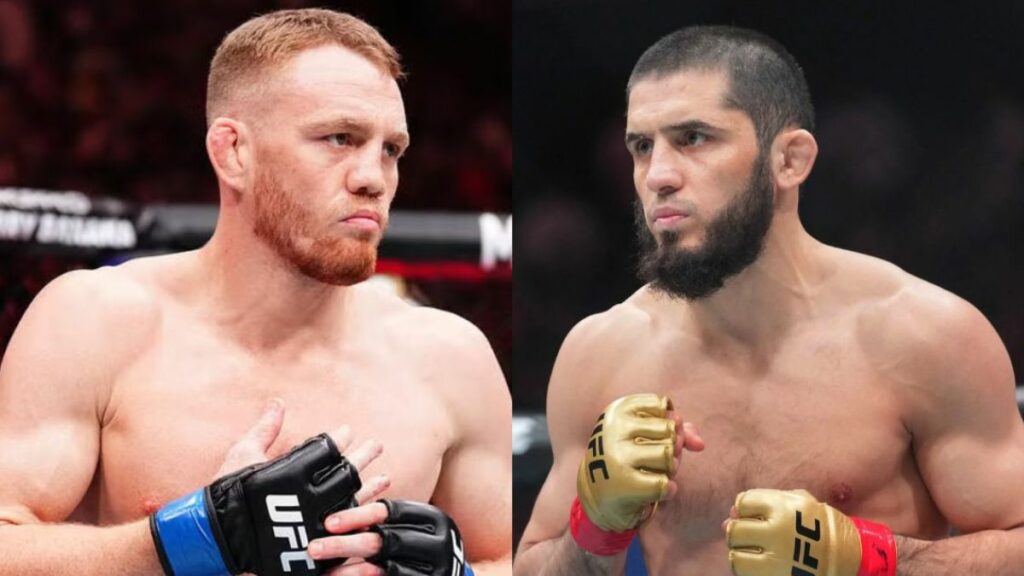 Jack Della Maddalena dévoile comment il compte battre Islam Makhachev : "Je vais tenter..."