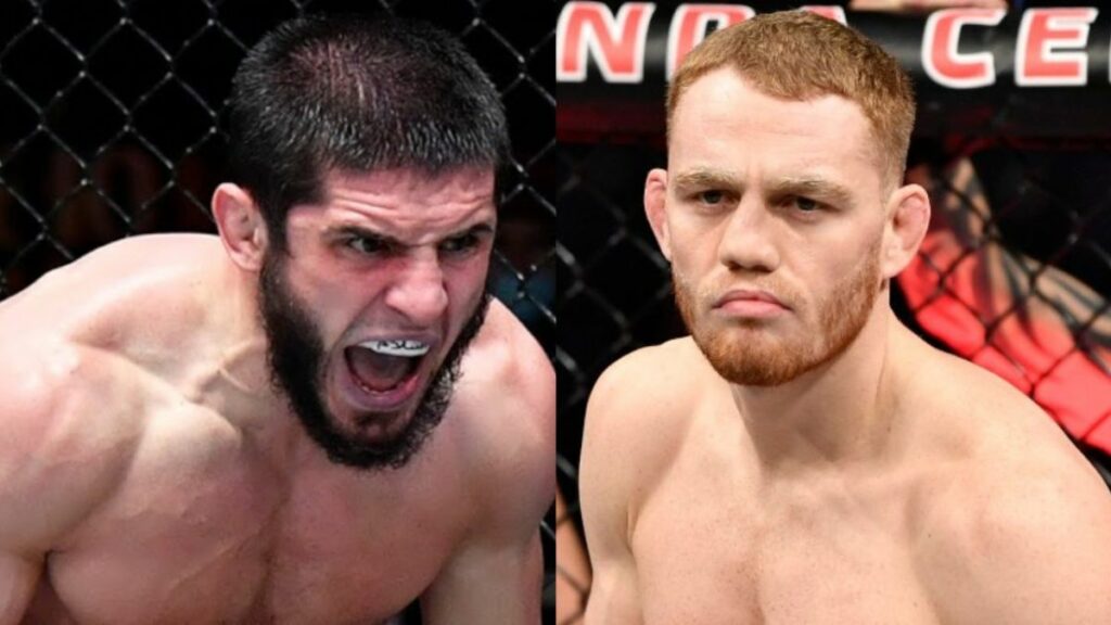 Islam Makhachev vs Jack Della Maddalena : le pronostic de Merab Dvalishvili