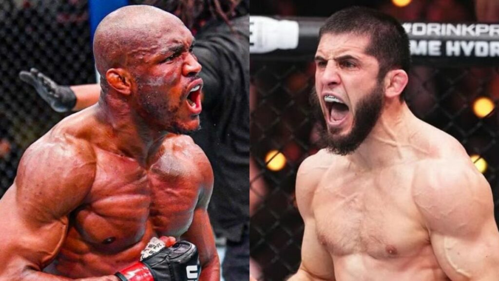 Kamaru Usman sans détour sur Jack Della Maddalena vs. Islam Makhachev : "Si Islam gagne..."
