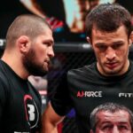 Khabib honnête sur la revanche entre Usman Nurmagomedov et Paul Hughes : "On va essayer de..."