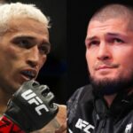 Khabib cash sur le prochain adversaire de Charles Oliveira : "C’est très dur d’arrêter..." Khabib cash sur le prochain adversaire de Charles Oliveira : "C’est vraiment difficile de..."