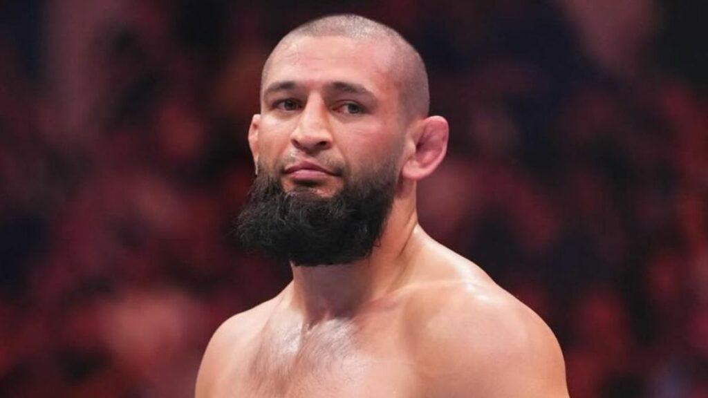 Khamzat Chimaev dévoile le secret de ses takedowns : "Je ne fais jamais..."