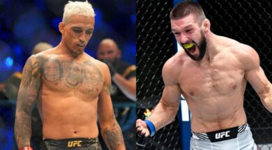 la-folle-réaction-mateusz-gamrot-annonce-combat-charles-oliveira-ufc-rio-mma