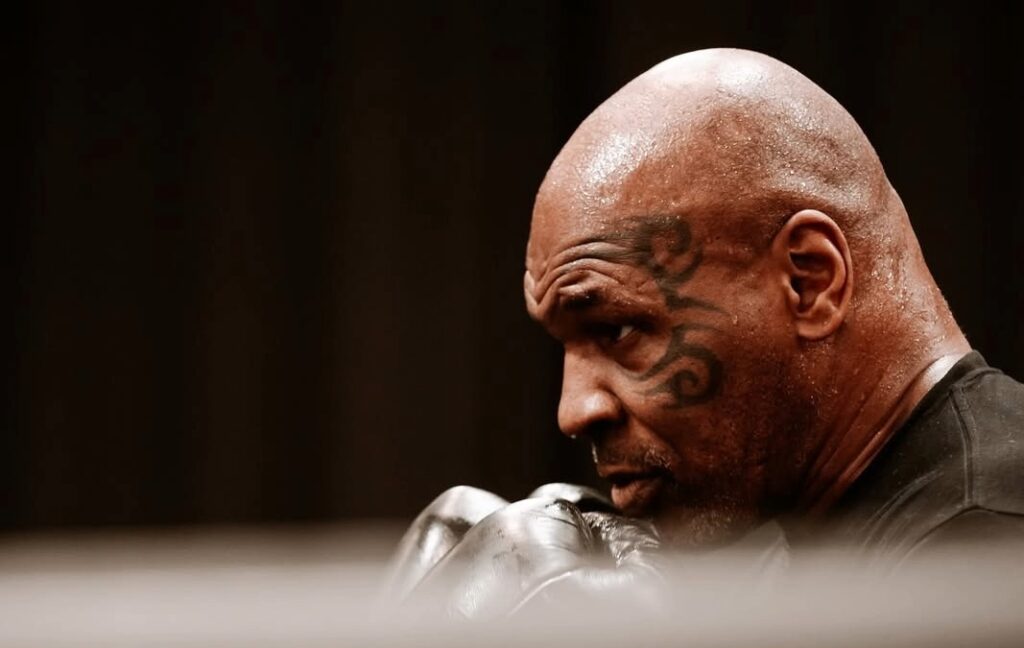 mike tyson