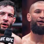 Nassourdine Imavov cash sur le combat contre Khamzat Chimaev : "Il ne m'a pas call-out..."