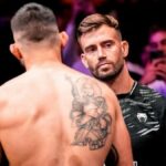 Nicolas Ott revient sur la victoire de Benoît Saint Denis à l'UFC Paris : "Dans l’ombre, il y avait..."