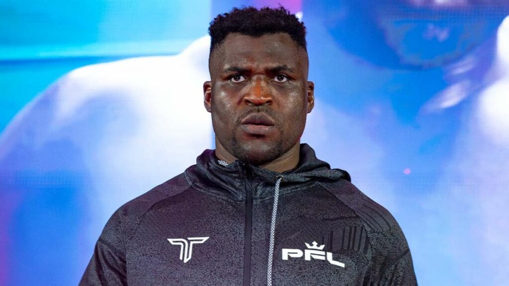 Le nouveau président du PFL clarifie le futur de Francis Ngannou et annonce un énorme changement