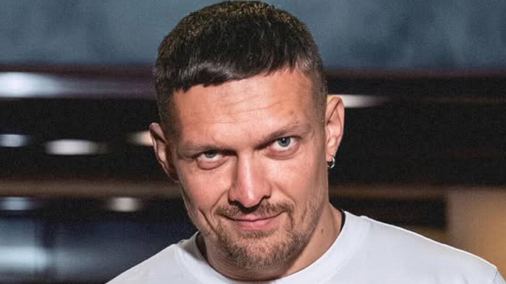 oleksandr usyk