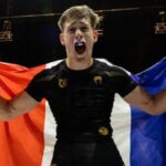 Paul Dena réagit après sa victoire à l'Hexagone MMA 34 : "J'aurais voulu un..." paul-dena-reaction-victoire-hexagone-34