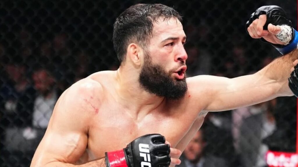 Robert Whittaker critique Nassourdine Imavov après l'UFC Paris : "Il n'a pas changé..."