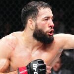 Robert Whittaker critique Nassourdine Imavov après l'UFC Paris : "Il n'a pas changé..." Robert Whittaker critique Nassourdine Imavov après l'UFC Paris : "Il n'a pas changé..."