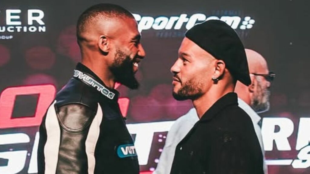 Salahdine Parnasse sur son premier adversaire en boxe : "Il va me causer plus de difficultés que..."
